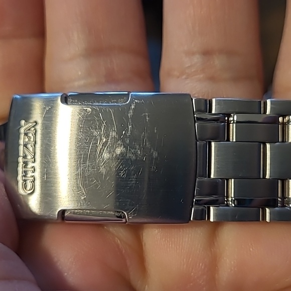 Citizen Eco-Drive Limited Edition Promaster Chronograph Watch - Picture 11 of 14